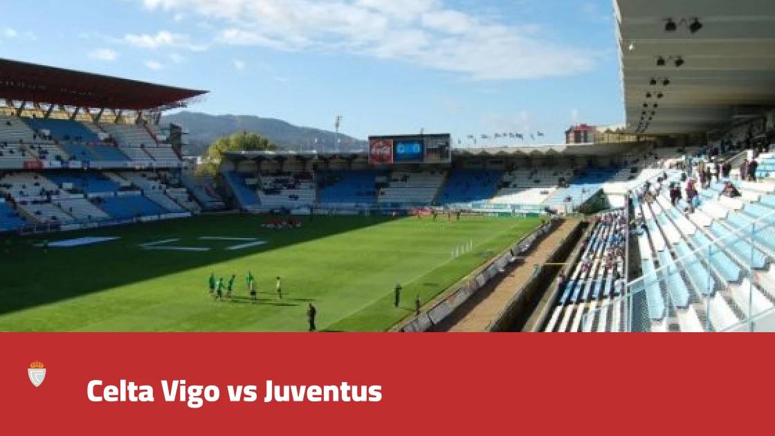 Juventus turn around deficit against Celta Vigo to win 2-1 in the Europa League