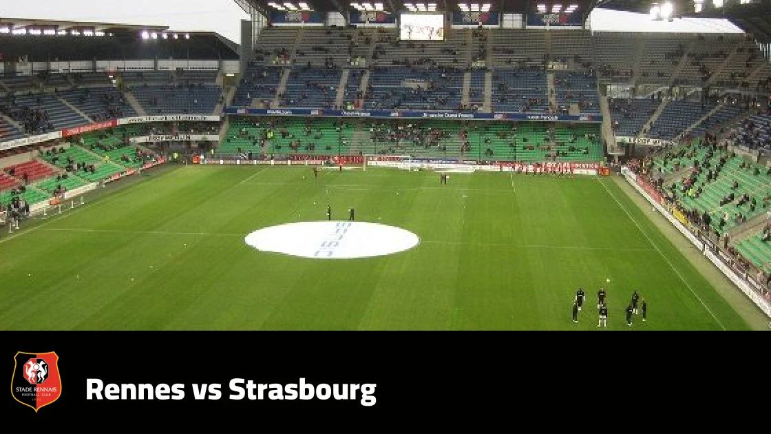 Rennes host Strasbourg in matchday 8 of Ligue 1