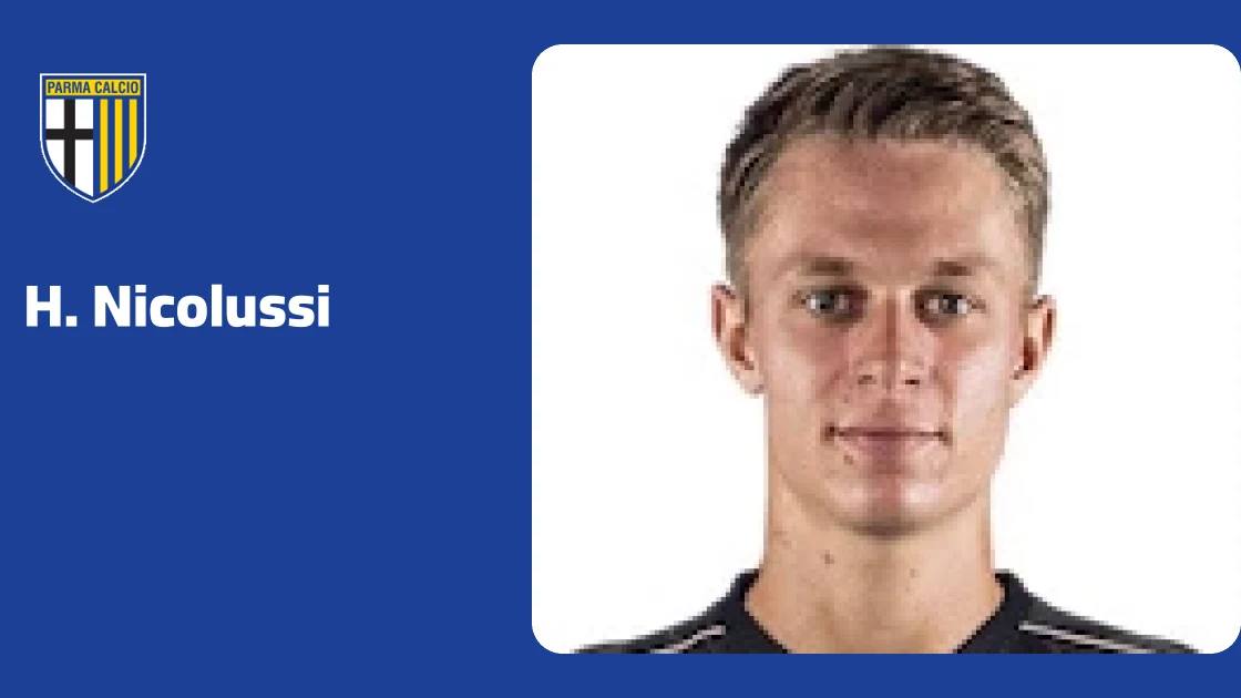 Nicolussi returns to Parma squad after injury absence