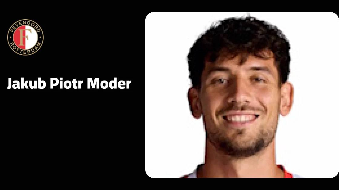 Moder returns to Feyenoord squad after injury absence