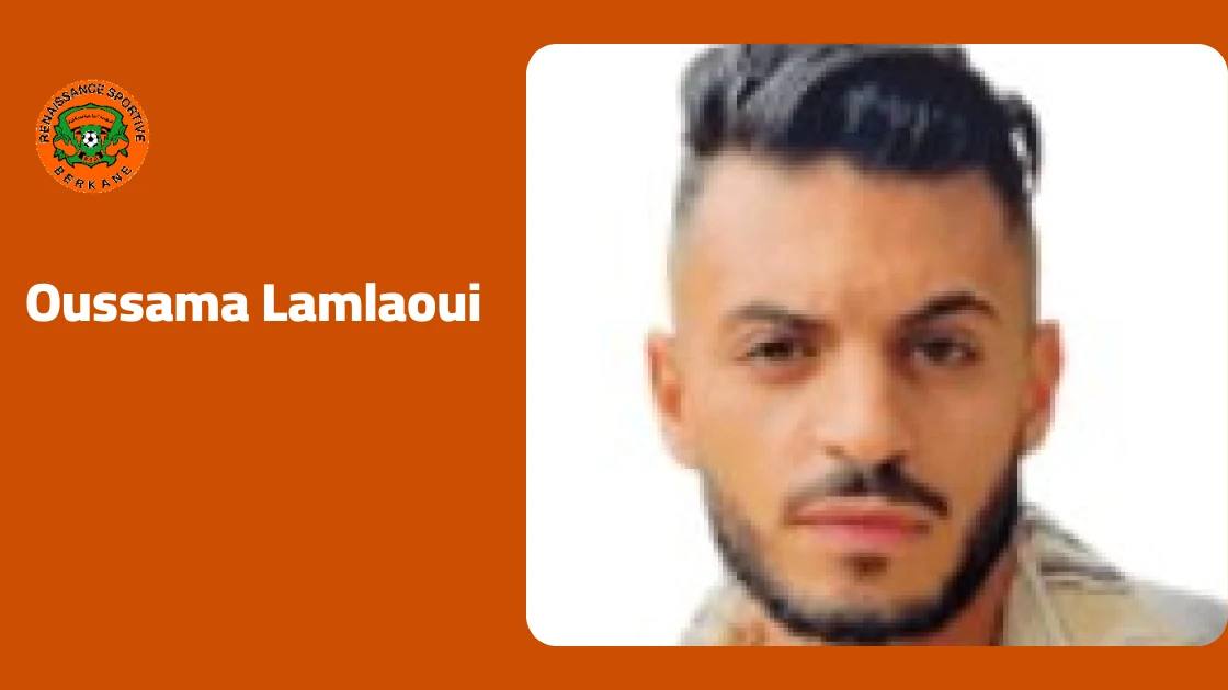 Lamlaoui scores brace to lead Renaissance Berkane to victory over Star Sport Academy