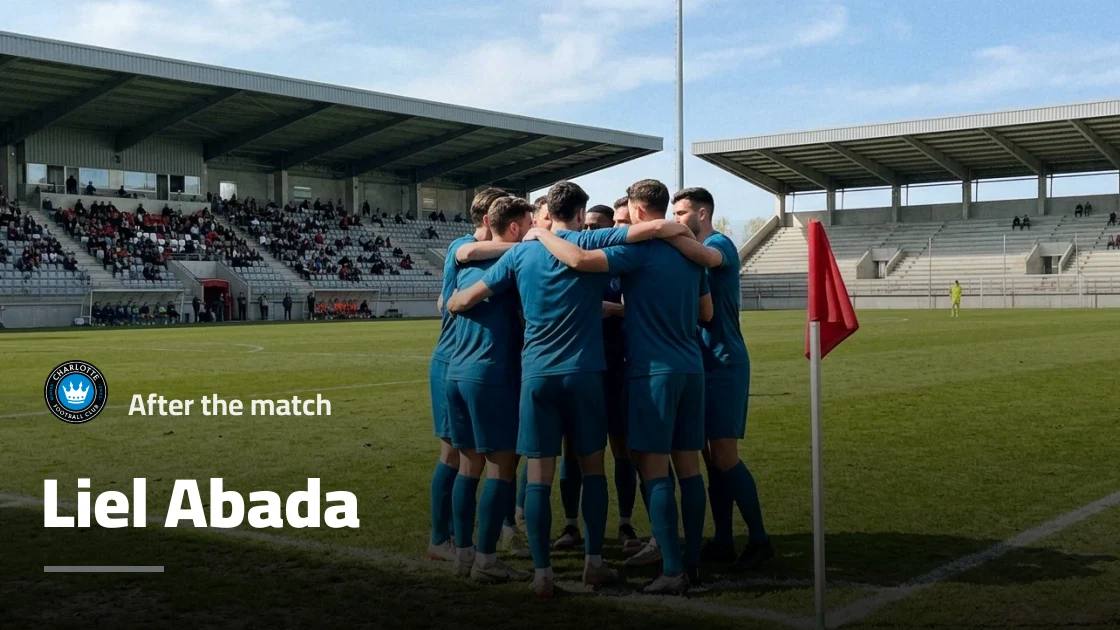 Abada scores hat-trick as Charlotte thrash Montreal 4-0