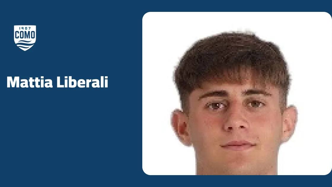 Liberali out for Como due to leg injury