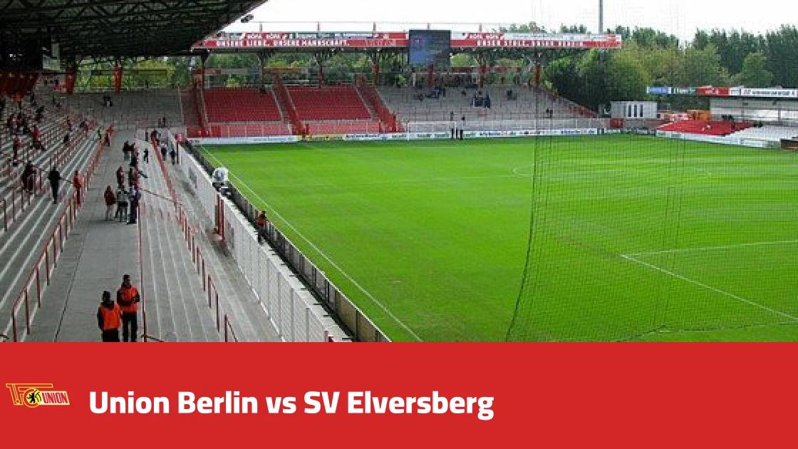 Union Berlin to host SV Elversberg in Matchday 5 of the Bundesliga