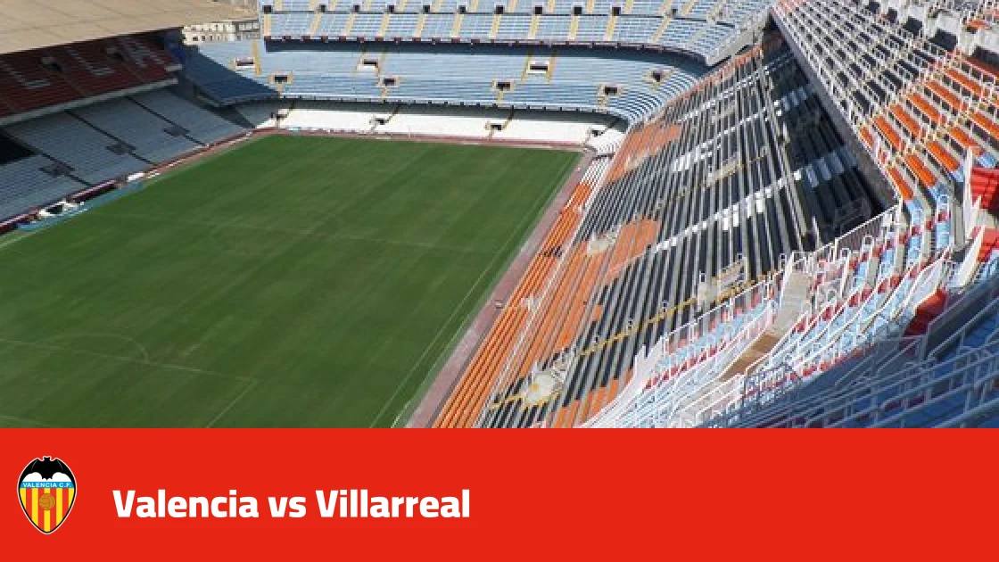 Valencia host Villarreal in matchweek 10 of LaLiga