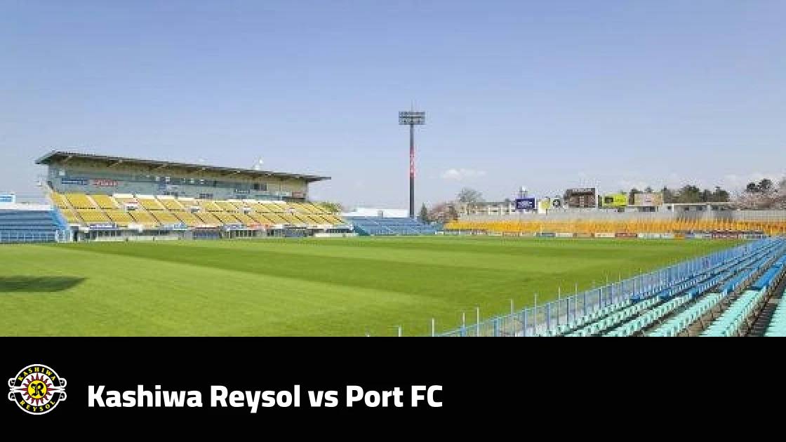 Kashiwa Reysol thrash Thailand's Port FC 5-1 in AFC Champions League Elite