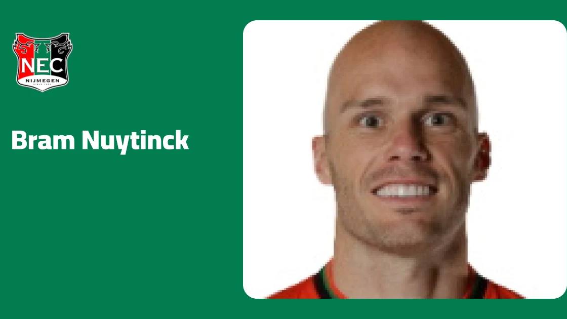 Nuytinck returns to NEC Nijmegen squad after recovering from ankle injury