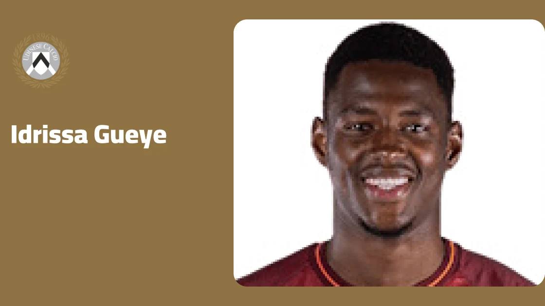 Gueye returns to training with Udinese after recovering from ankle injury