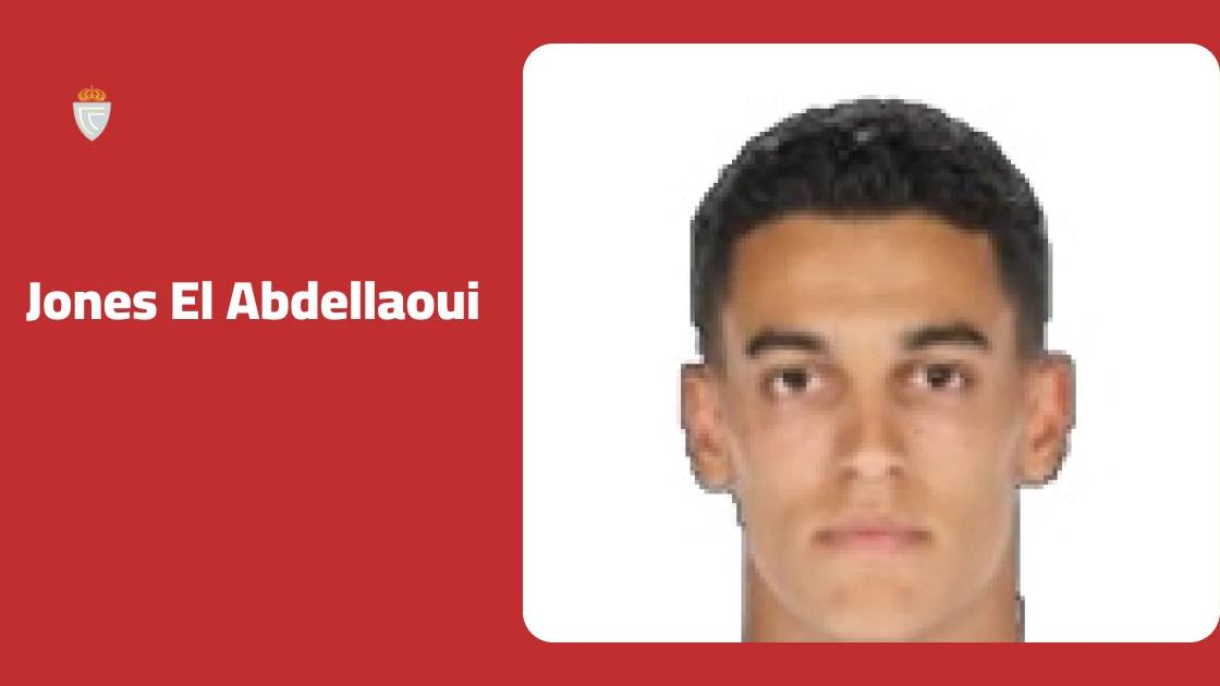 Jones El Abdellaoui returns to training with Celta Vigo after injury layoff