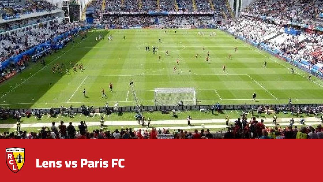 Lens host Paris FC in Matchday 8 of Ligue 1