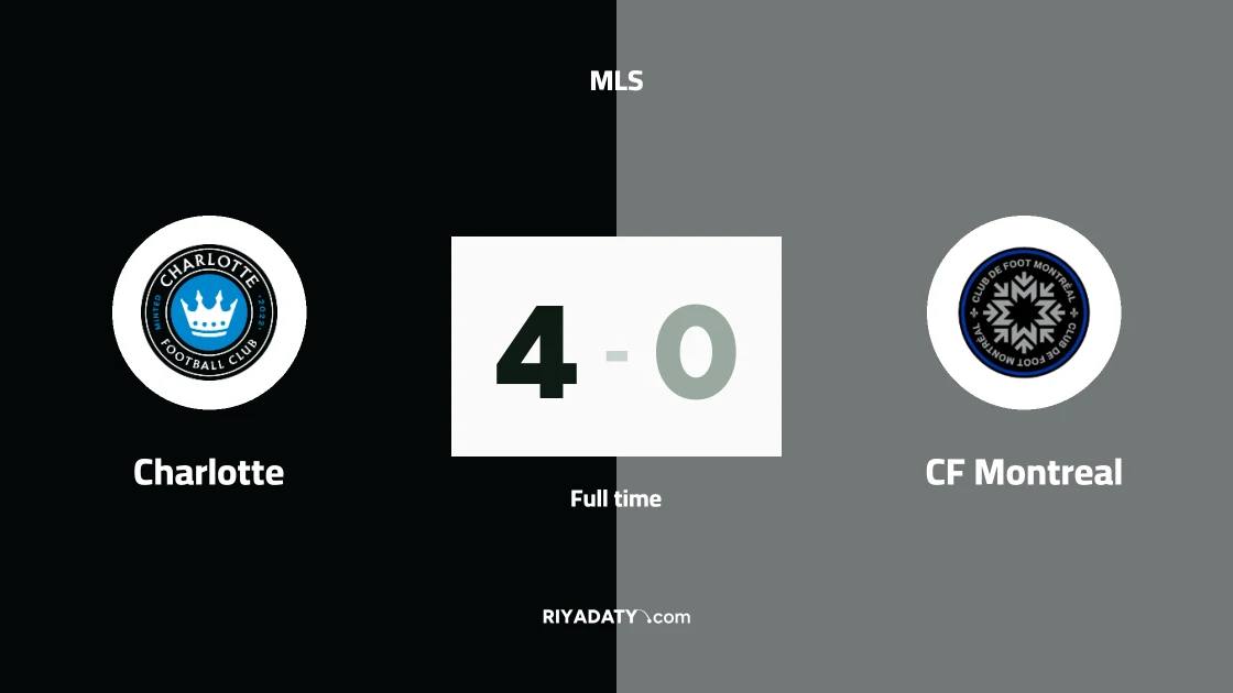 Abada scores hat-trick to take his tally to 5 goals with Charlotte