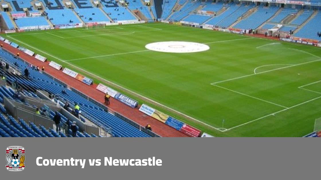 Many absences for Coventry City and Newcastle ahead of Matchday 6 clash in the Premier League