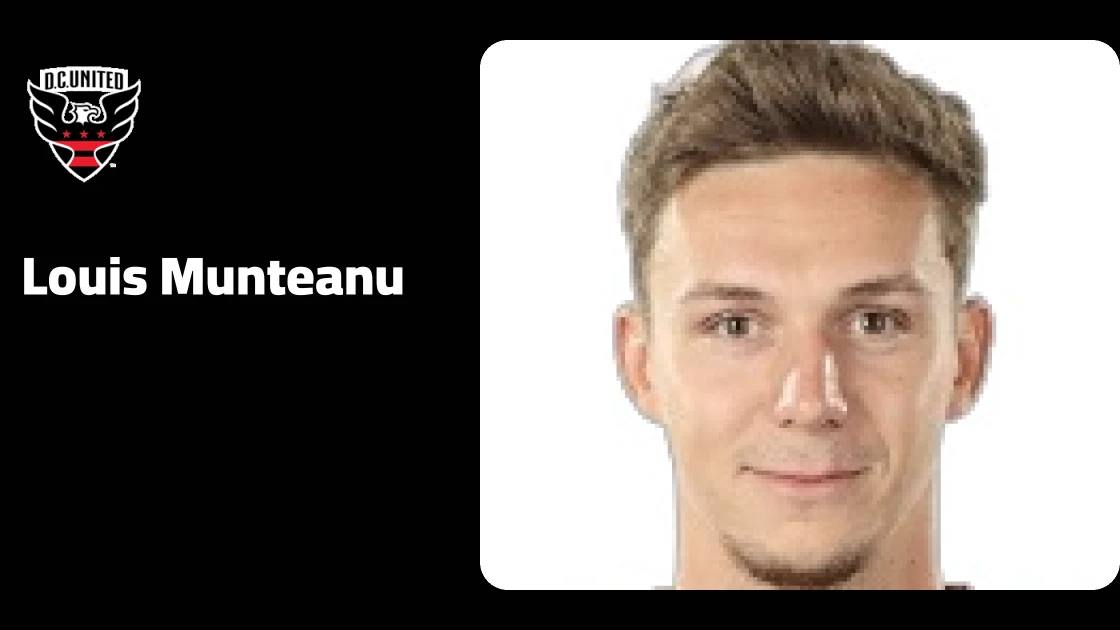 Munteanu returns to DC United squad after brief injury absence