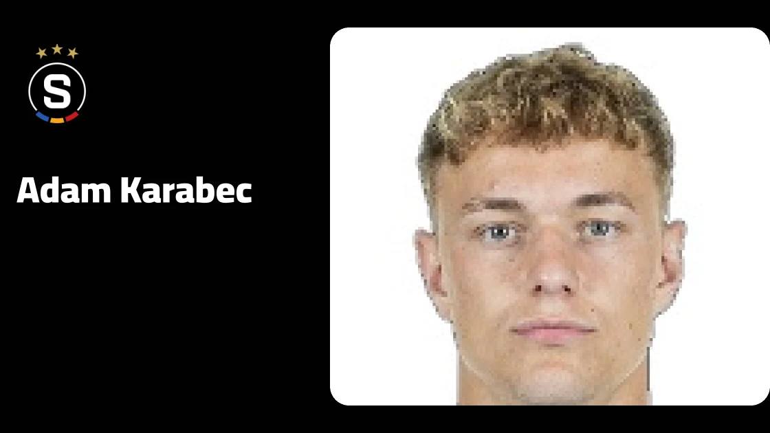 Karabec returns to training with Sparta Praha after ankle injury absence