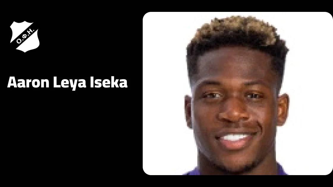 Aaron Leya Iseka returns to training with OFI after recovering from thigh injury