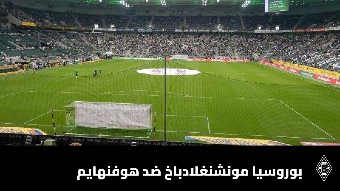 هوفنهايم يتغلب على بوروسيا مونشنغلادباخ 2-1 في الدوري الألماني