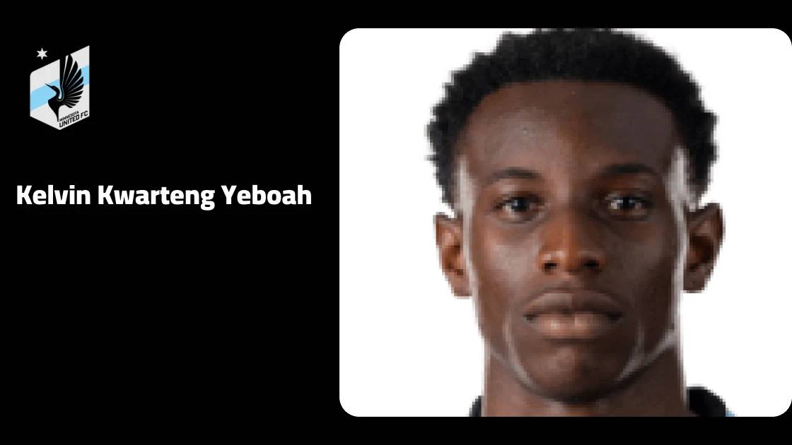 Yeboah scores his 15th goal of the season as Minnesota United draw with Colorado Rapids