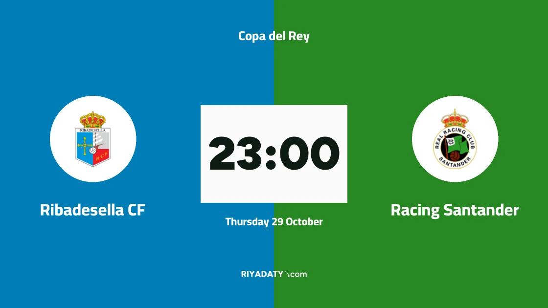 Ribadesella to host Racing Santander in round of 128 of the Copa del Rey