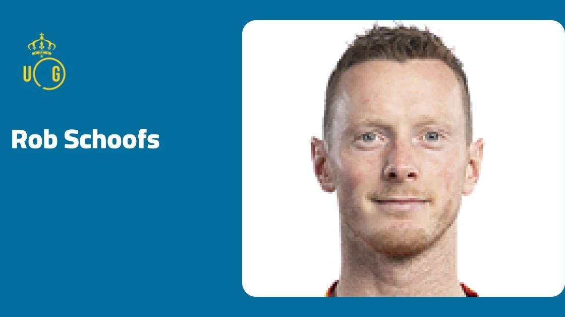 Rob Schoofs returns to training after 7-day absence due to injury