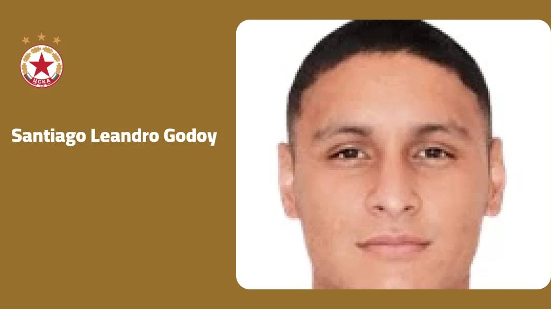 Godoy scores twice for CSKA Sofia in draw with Nordsjaelland in UEFA Conference League