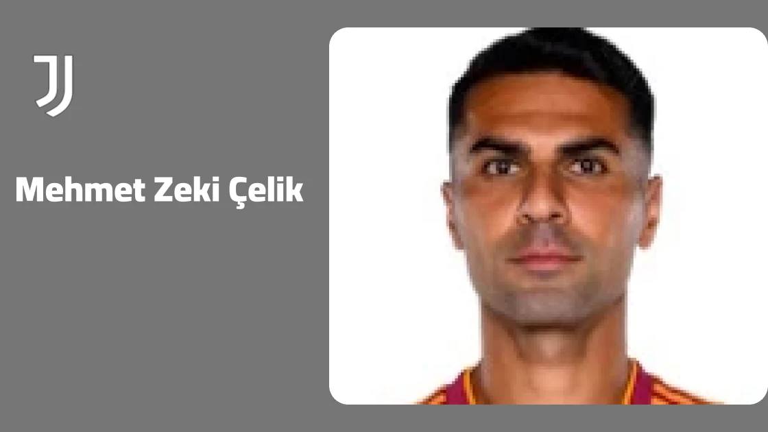Mehmet Zeki Çelik absent from Juventus due to muscle injury