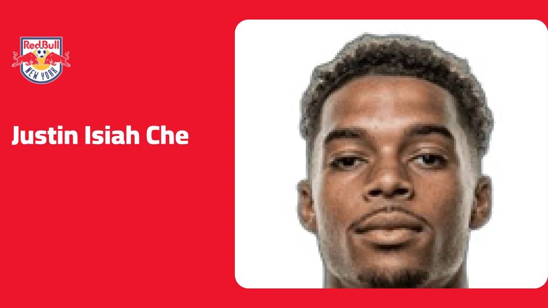 Che returns to training with New York Red Bulls after recovering from knee injury