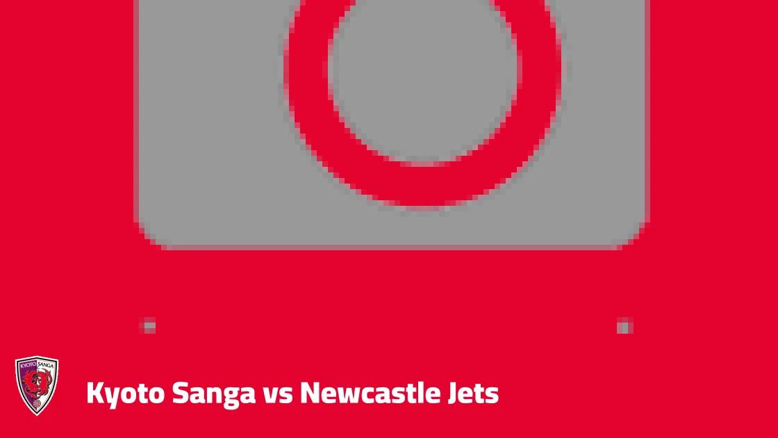 Kyoto Sanga host Newcastle Jets in Matchday 3 of the AFC Champions League Elite