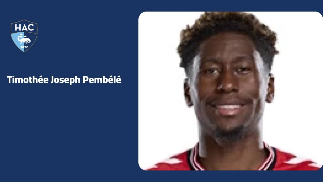 Timothée Pembélé returns to fitness after muscle injury layoff
