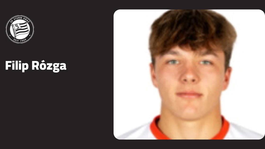 Filip Rózga returns to Sturm Graz squad after injury absence