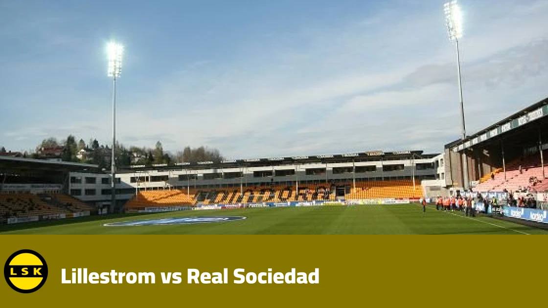 Lillestrom host Real Sociedad in matchday 3 of the Europa League league phase