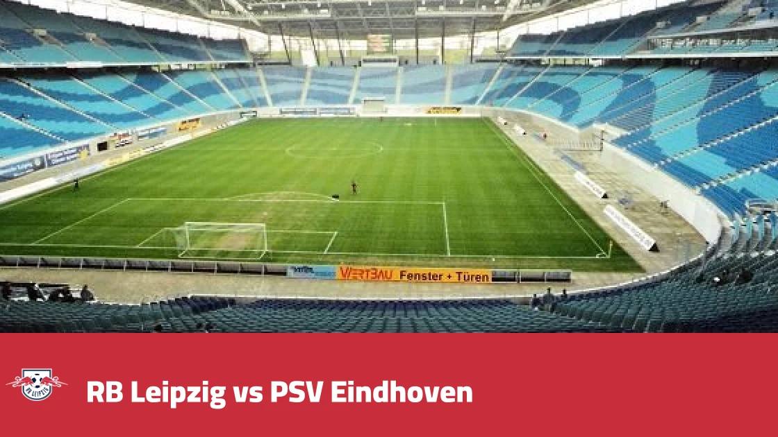 RB Leipzig beat PSV Eindhoven 1-0 in matchday two of the UEFA Champions League