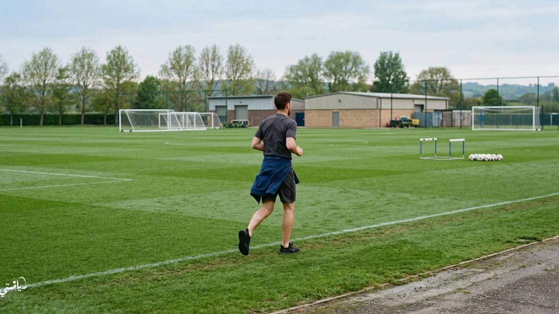 Bourabaa returns to training with Le Mans after recovering from ankle injury