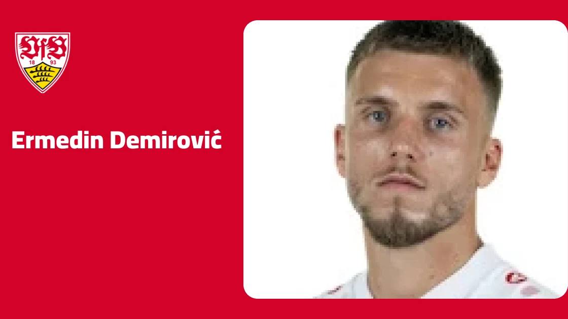Demirović scores twice for Stuttgart in defeat to Borussia Mönchengladbach