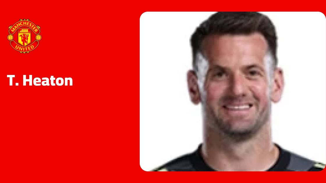 Heaton returns to fitness after 8-day absence due to abdominal injury