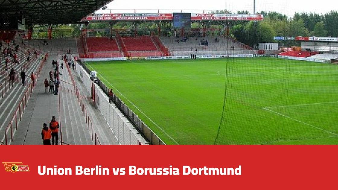 Union Berlin to host Borussia Dortmund in Matchday 6 of the Bundesliga