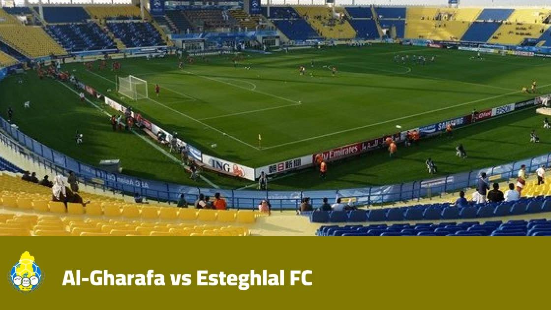 Esteghlal beat Al-Gharafa 2-1 in AFC Champions League Elite