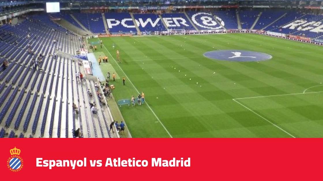 Atletico Madrid beat Espanyol 1-0 thanks to late Baena goal