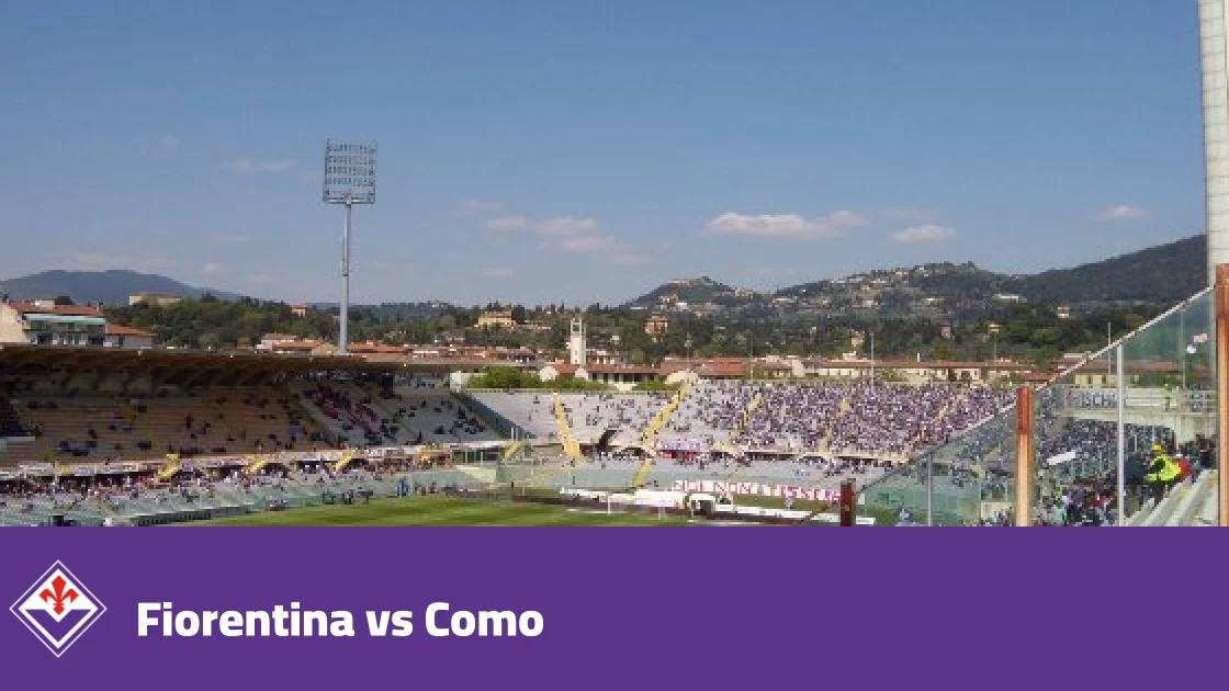 Como beat Fiorentina 3-1 in matchday seven of Serie A