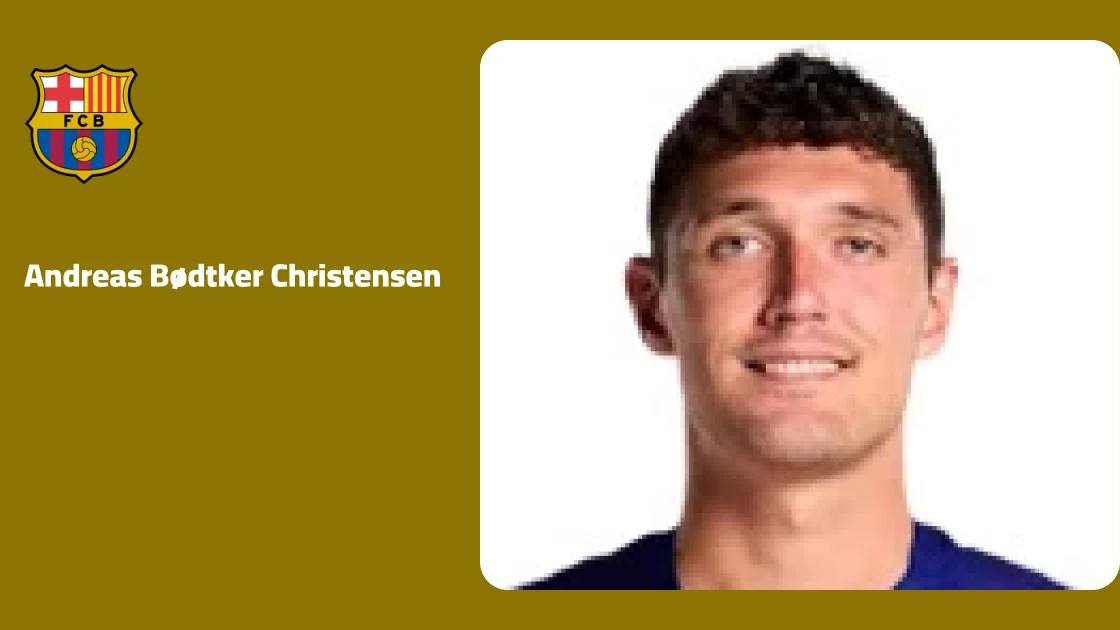 Christensen returns to fitness with Barcelona after muscle injury absence