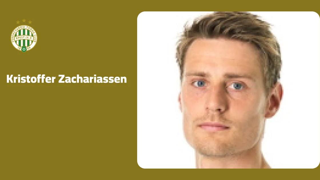 Zachariassen leads Ferencvarosi TC to victory over Plzen with a brace in the Europa League