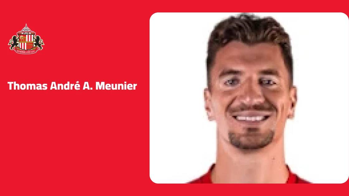 Thomas Meunier returns to training after missing Sunderland action due to muscle injury