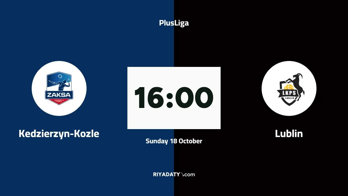 Kedzierzyn-Kozle to host Lublin in PlusLiga matchday one