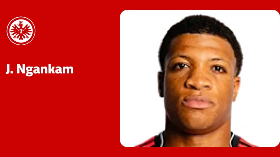Ngankam returns to Eintracht Frankfurt squad after injury absence