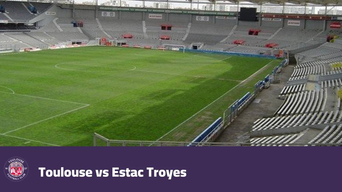 Toulouse host Estac Troyes in matchday 8 of Ligue 1