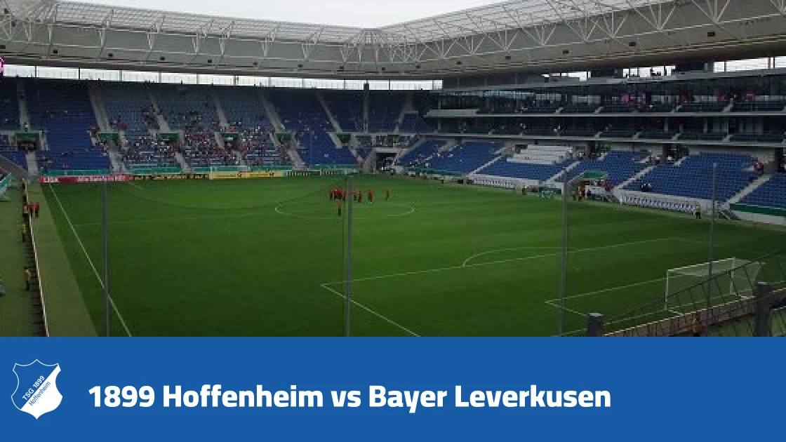 Hoffenheim host Bayer Leverkusen in Matchday 7 of the Bundesliga