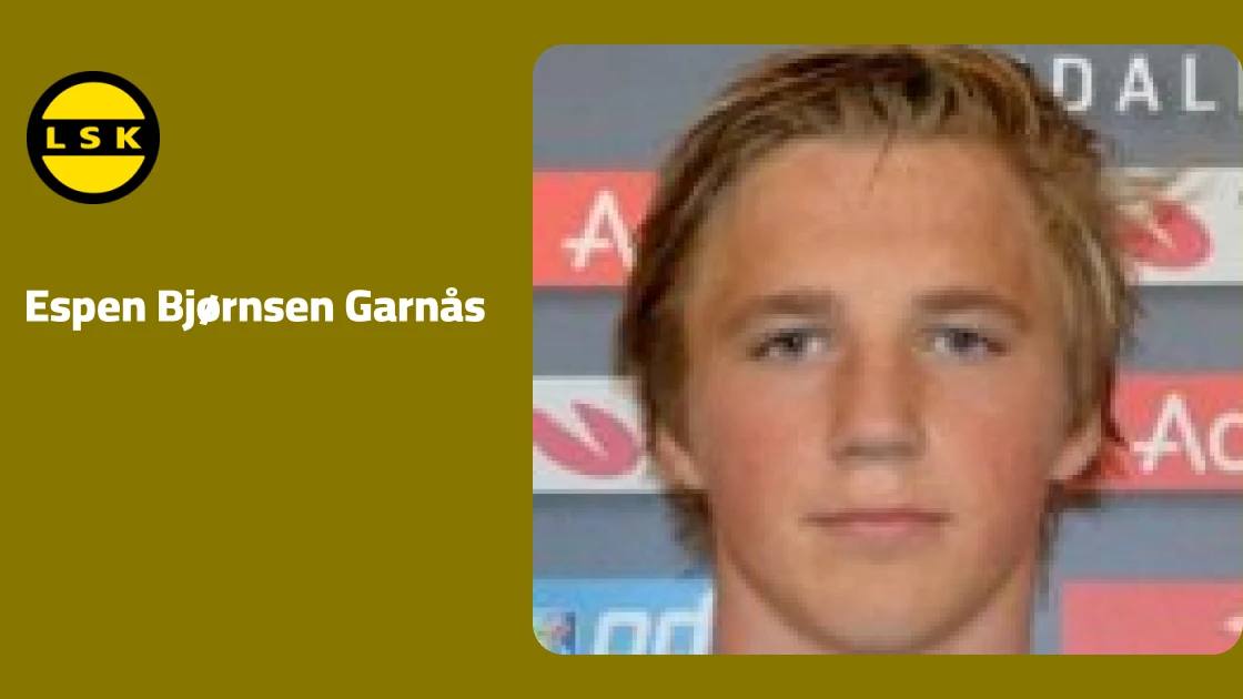 Garnås returns to Lillestrom squad after knee injury absence