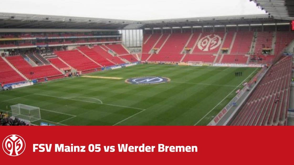 Numerous absences for Werder Bremen and Mainz ahead of Matchday 7 clash in the Bundesliga