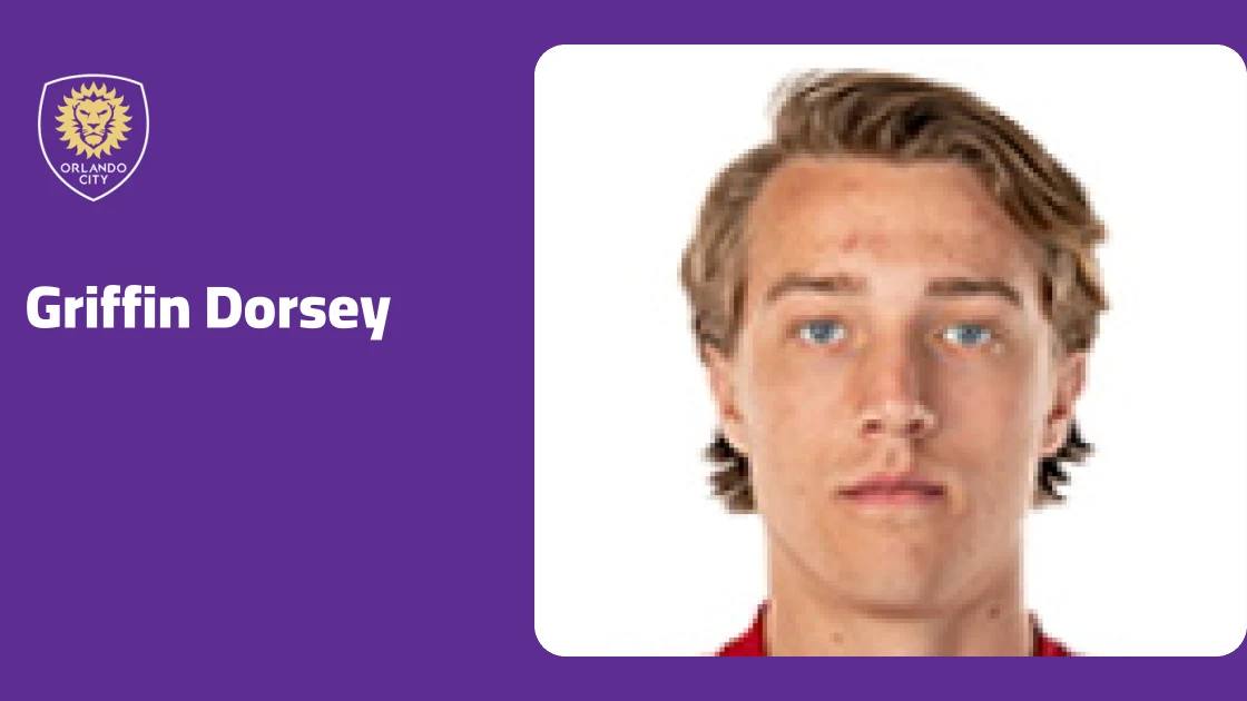 Back injury rules Griffin Dorsey out of Orlando City squad