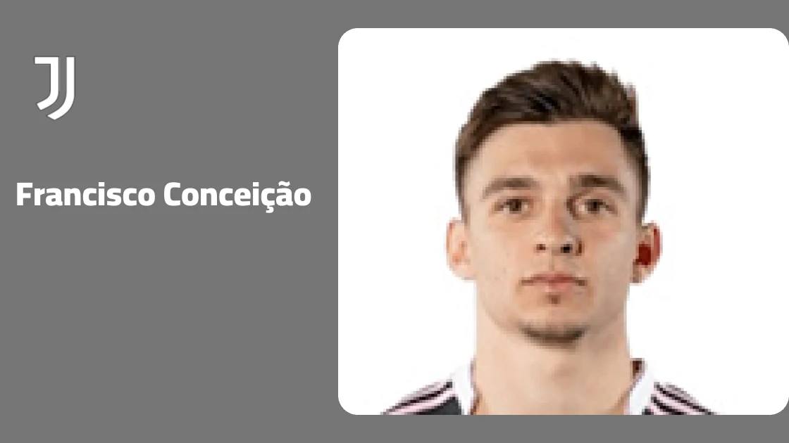 Francisco Conceição absent from Juventus squad due to shoulder injury