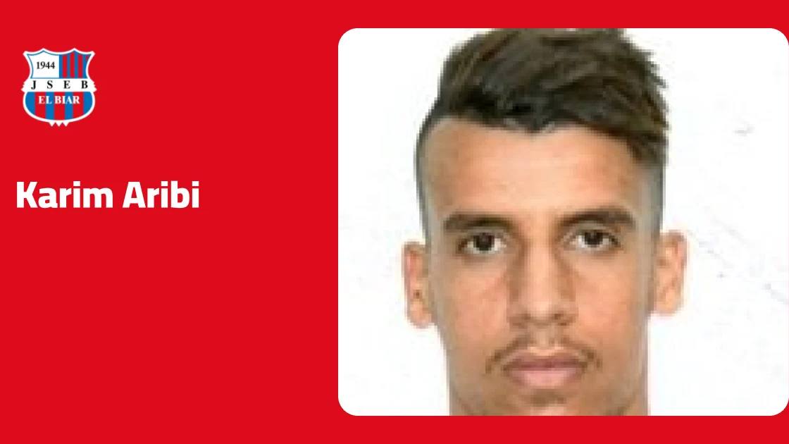 Aribi's brace not enough for JS El Biar against CR Belouizdad